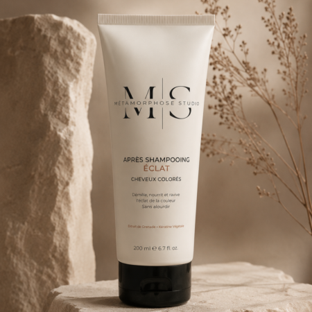 Après-Shampooing Éclat