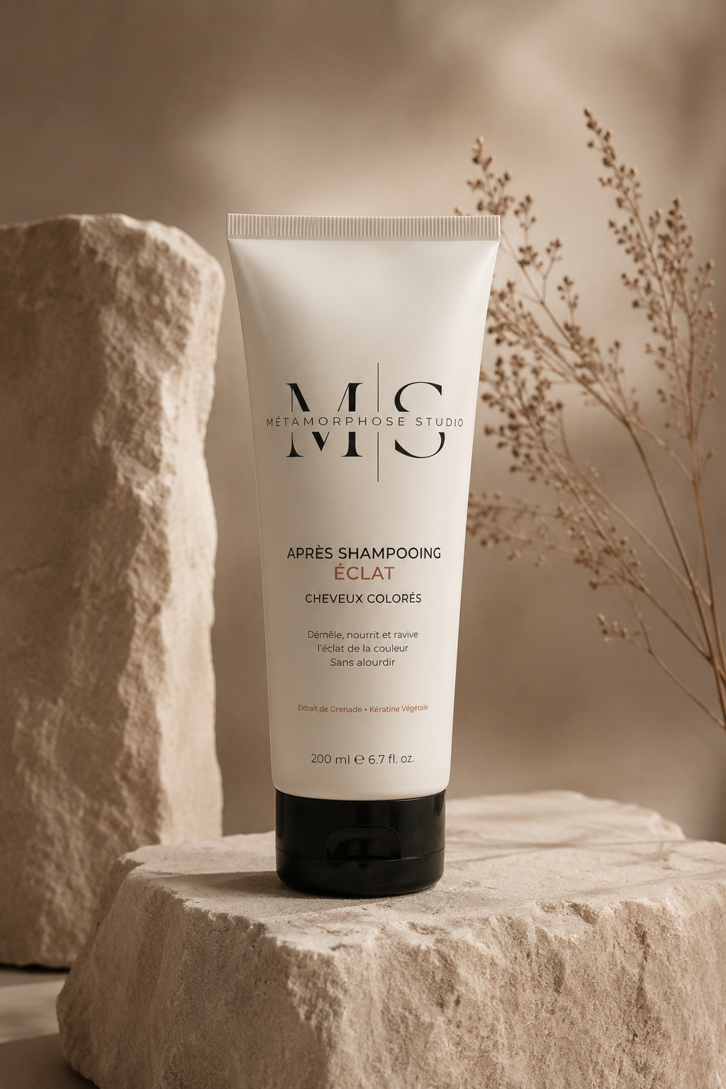 Après-Shampooing Éclat
