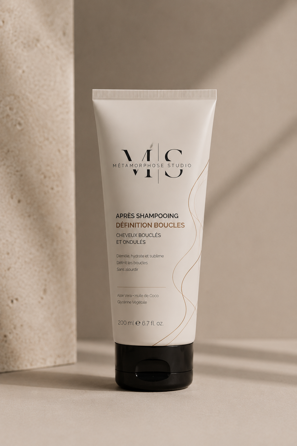 Après-Shampooing Définition Boucles