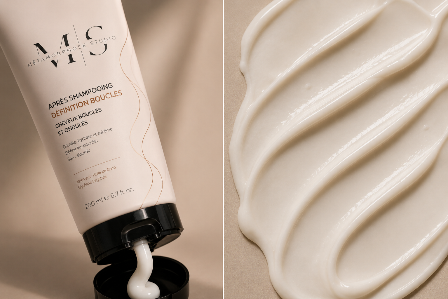 Après-Shampooing Définition Boucles – Image 2