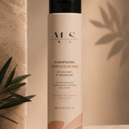 Shampooing Nutrition Intense