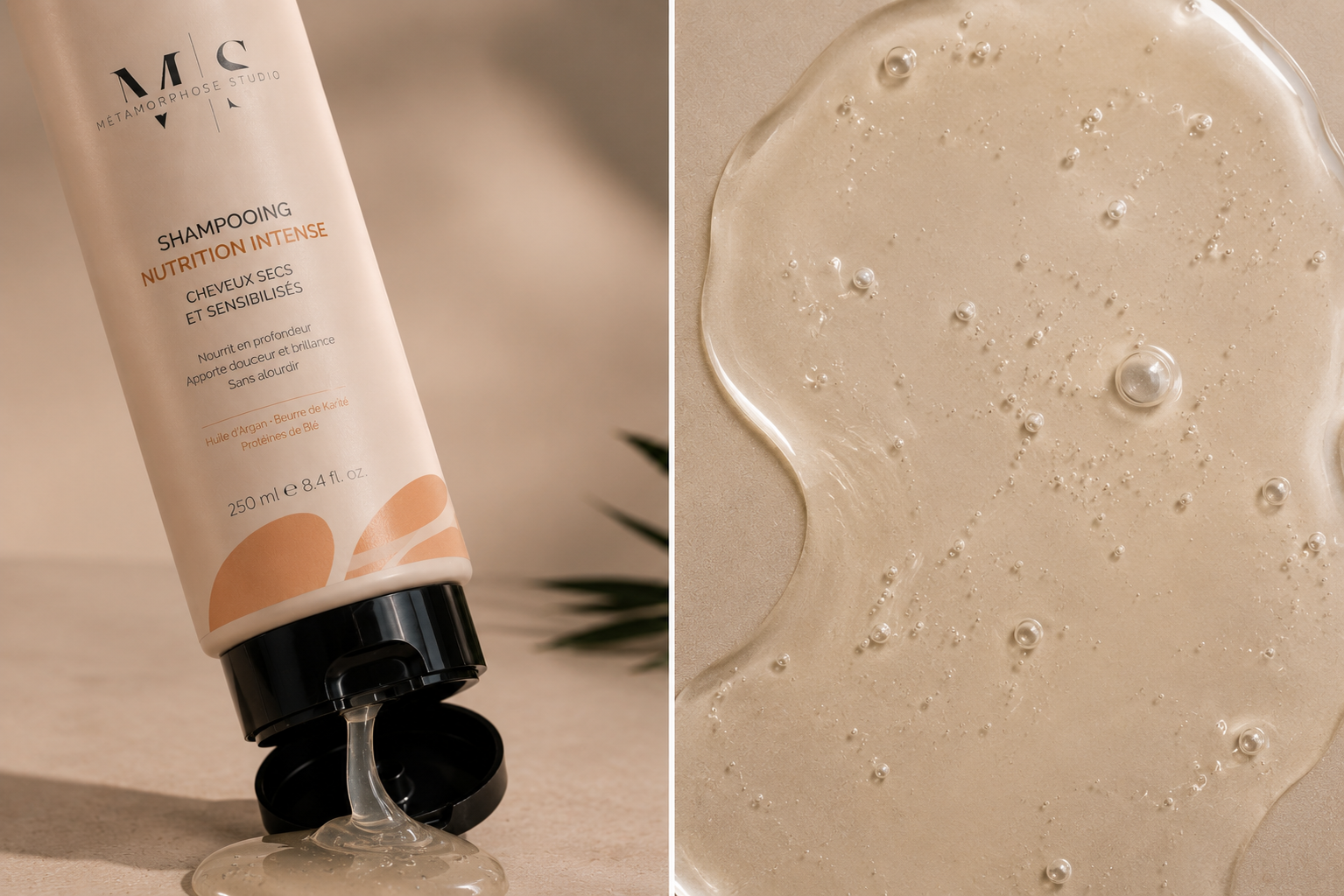 Shampooing Nutrition Intense – Image 2