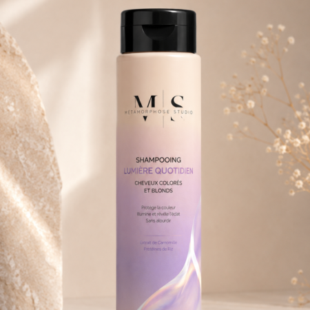 Shampooing Lumière Quotidien