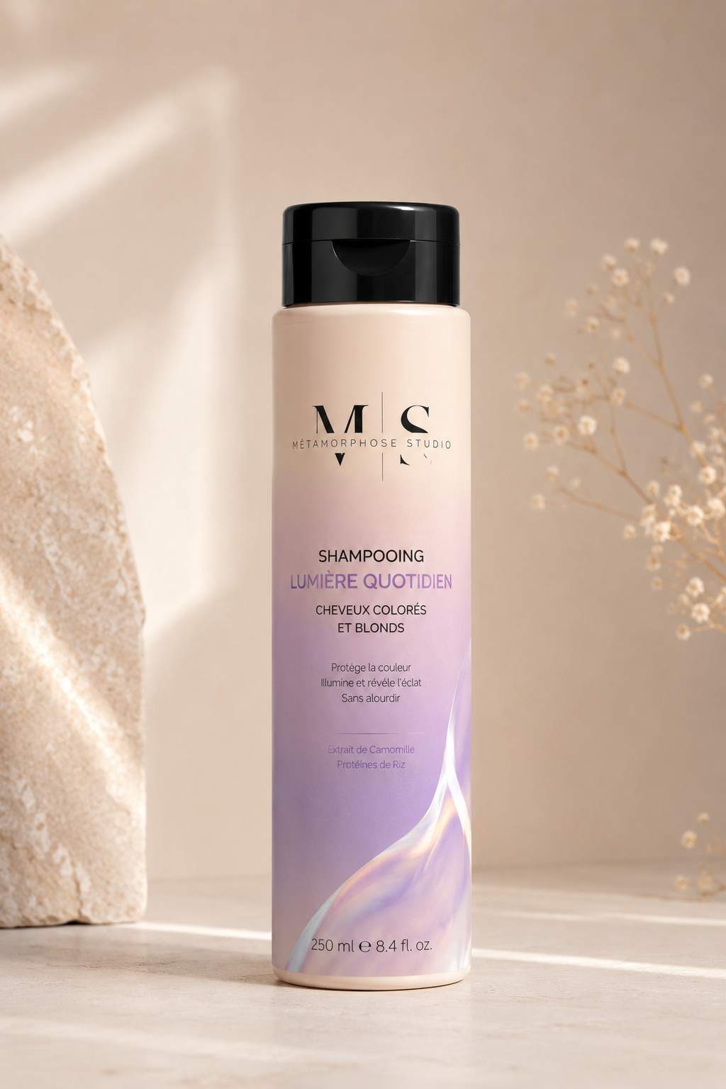 Shampooing Lumière Quotidien