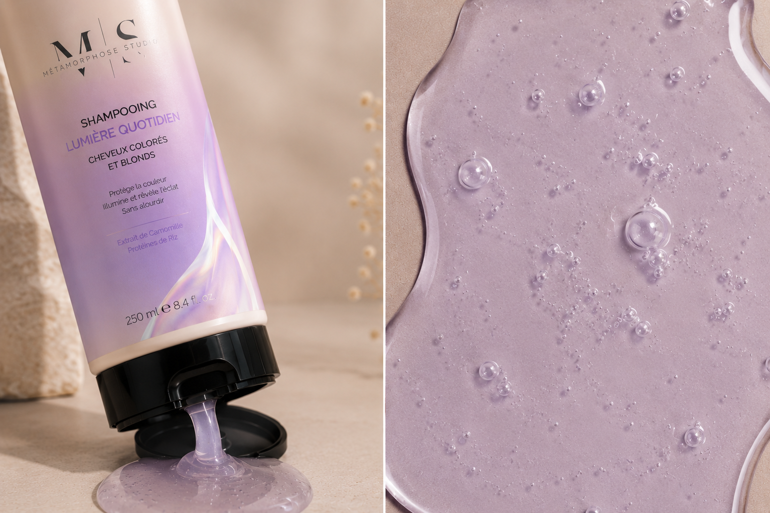 Shampooing Lumière Quotidien – Image 2