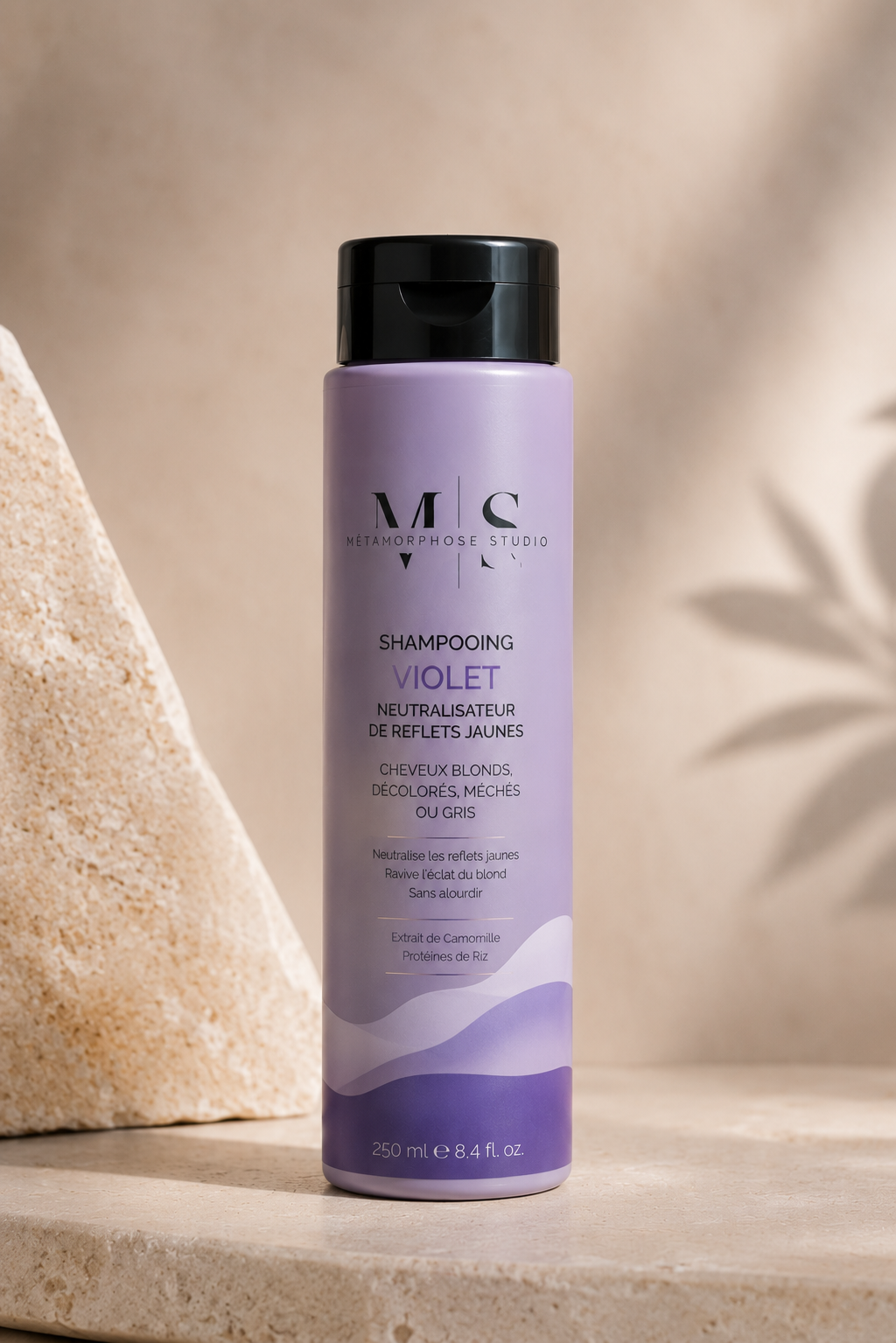 Shampooing Neutralisant Blond