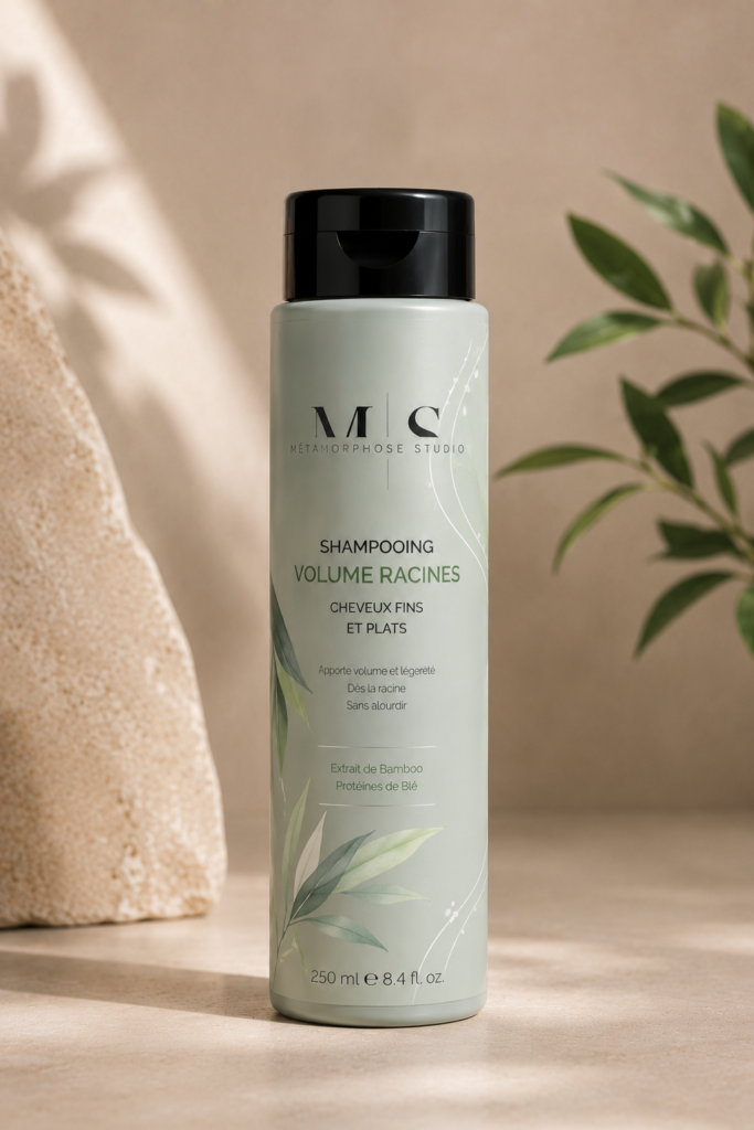 Shampooing Volume Racines