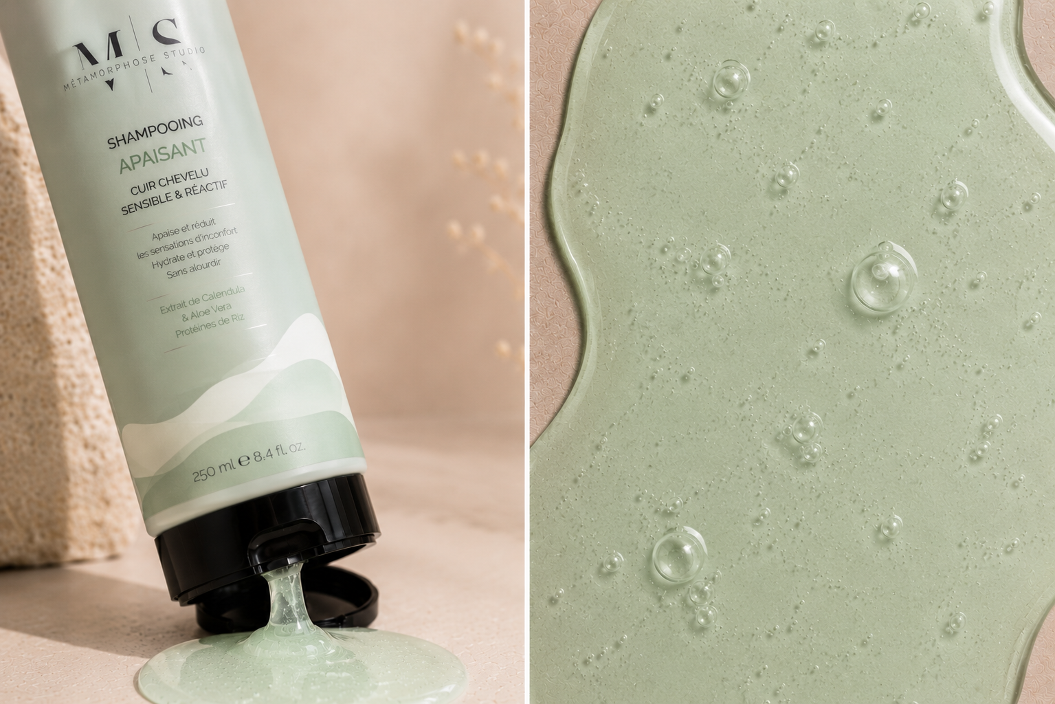 Shampooing apaisant – Image 2