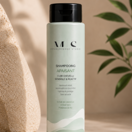 Shampooing apaisant
