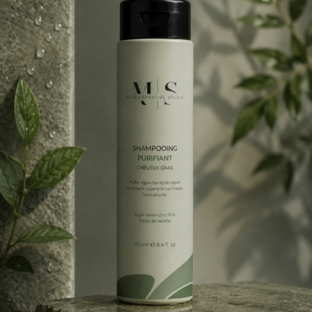 Shampooing Purifiant