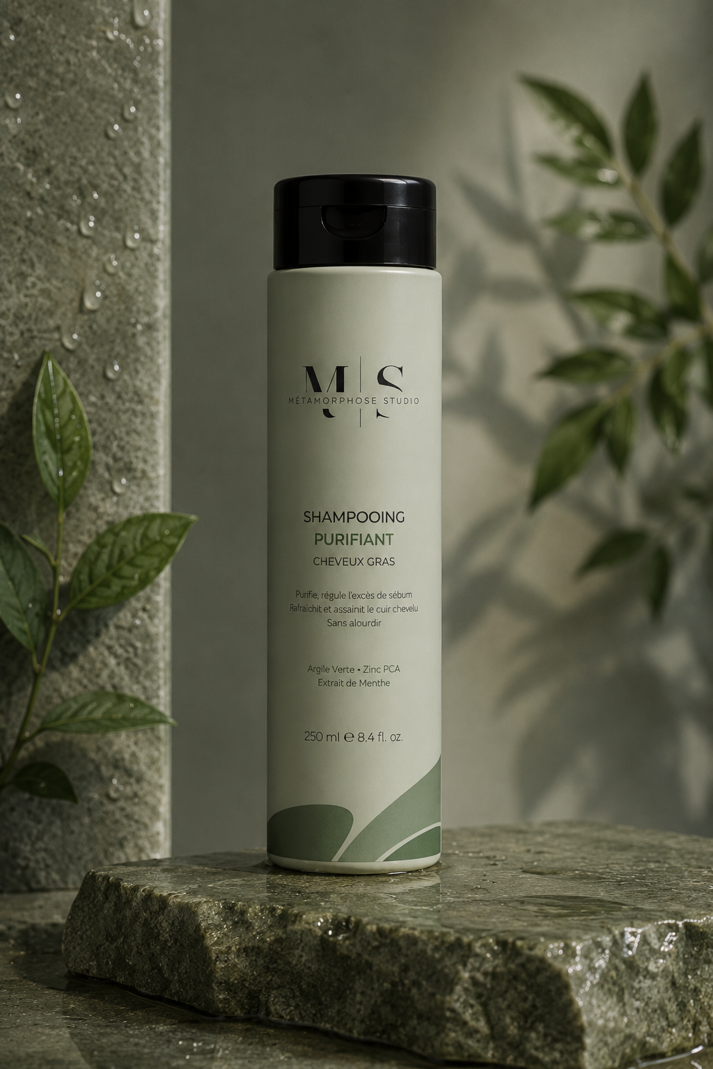 Shampooing Purifiant