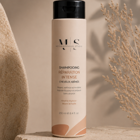 Shampooing Réparation Intense
