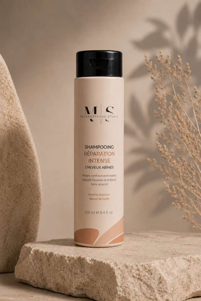 Shampooing Réparation Intense