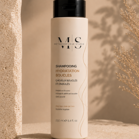 Shampooing Hydratation boucles