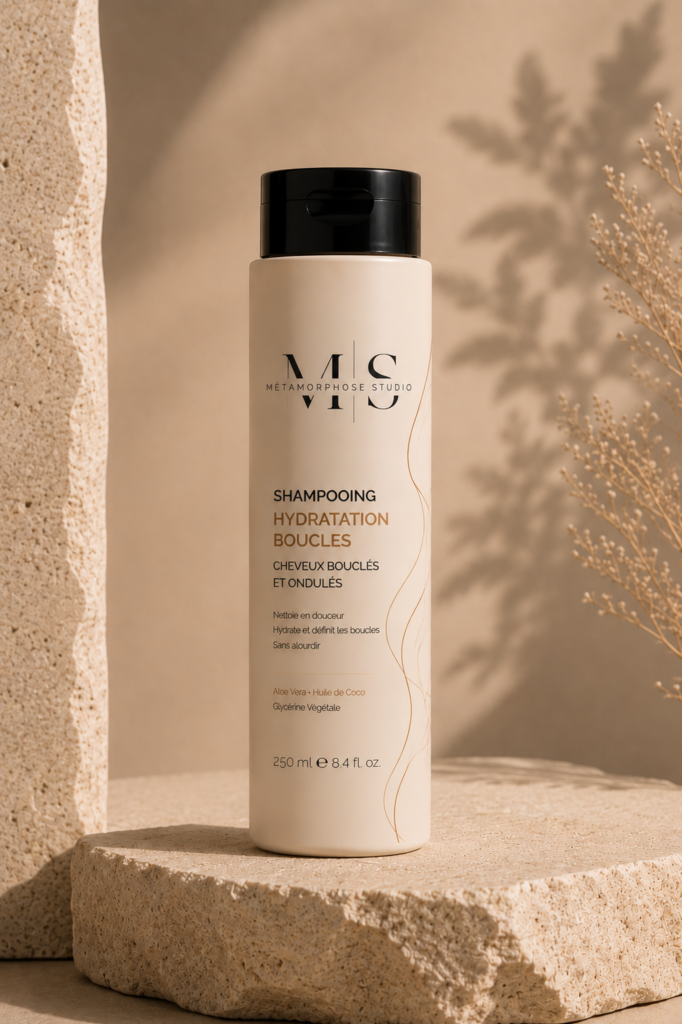 Shampooing Hydratation boucles