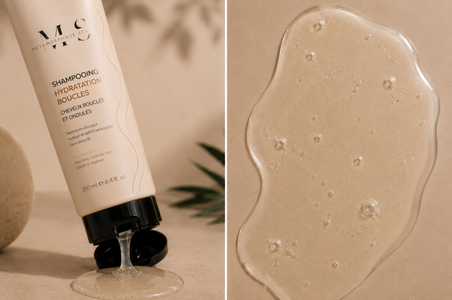 Shampooing Hydratation boucles – Image 2