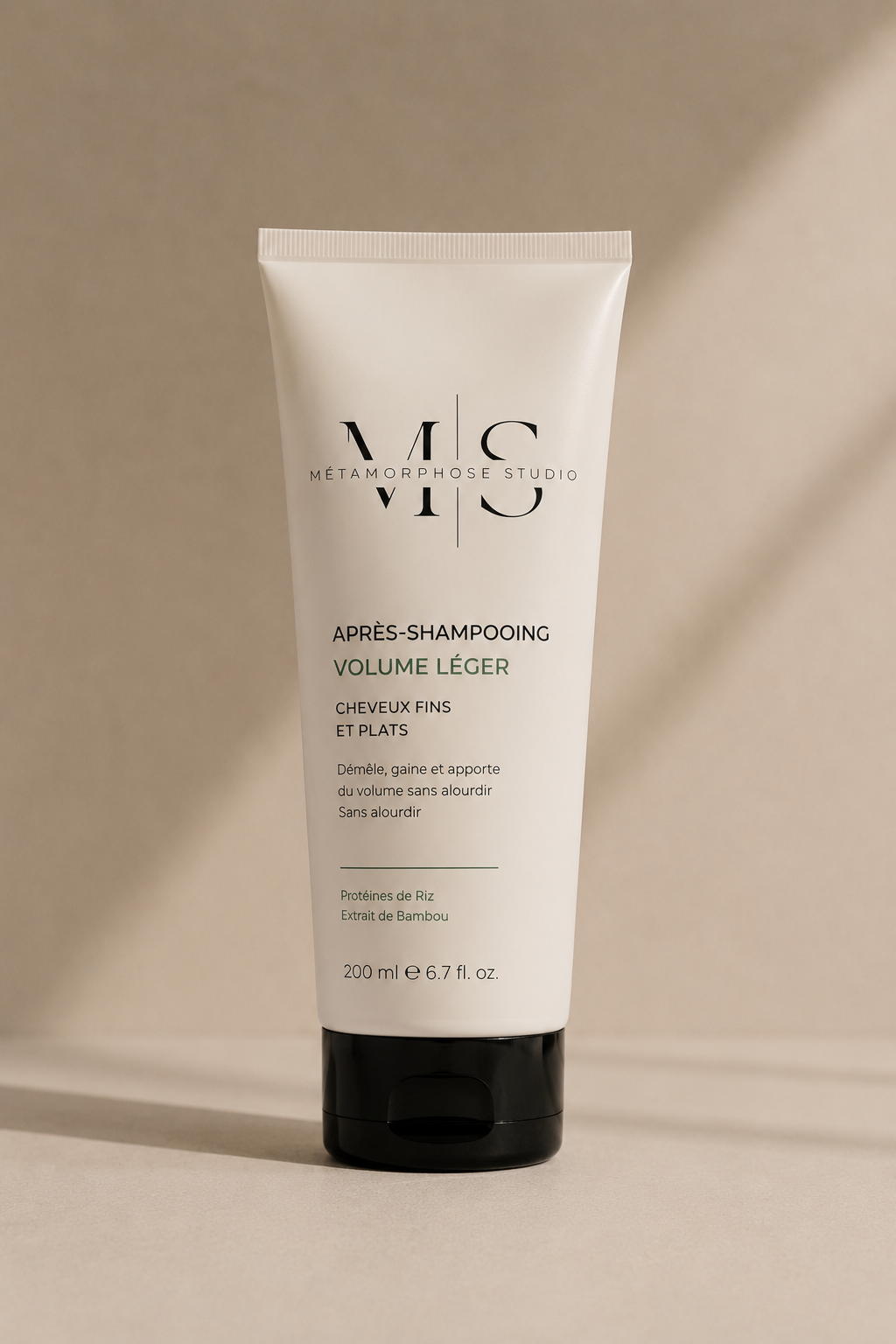 Après-Shampooing Volume léger