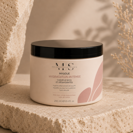 Masque Hydratation Intense