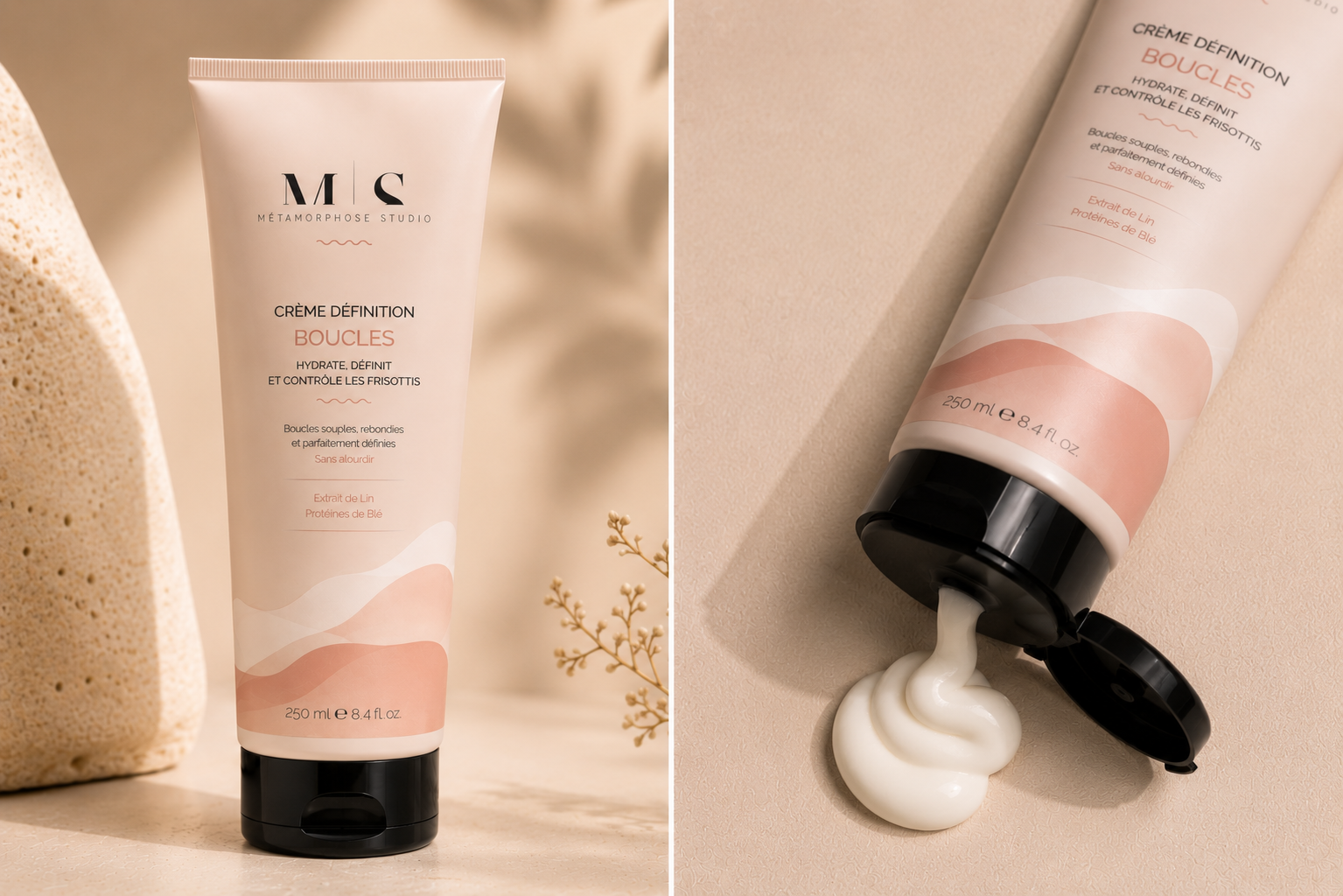 Crème Définition Boucles – Image 2