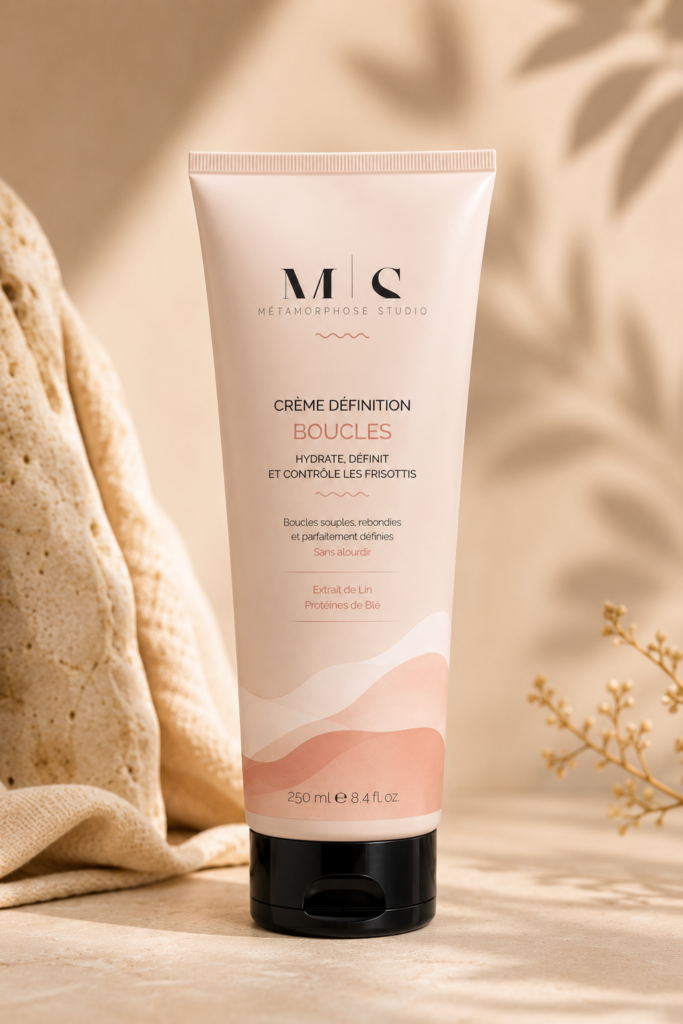 Crème Définition Boucles