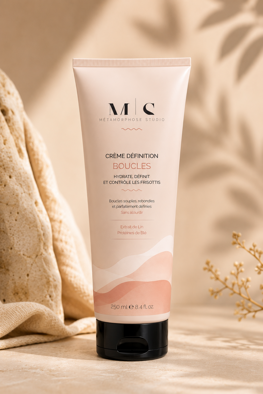 Crème Définition Boucles